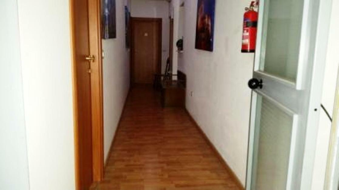 מלון פויג'ה Bunker Degli Inventori מראה חיצוני תמונה