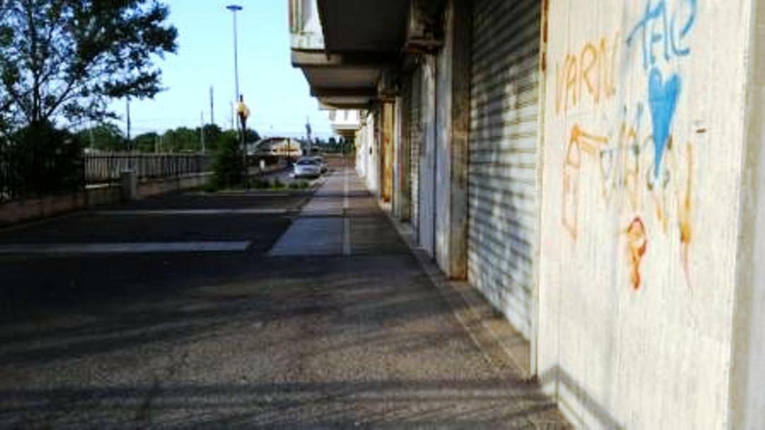 מלון פויג'ה Bunker Degli Inventori מראה חיצוני תמונה